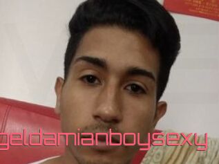 Angeldamianboysexy
