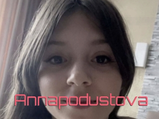 Annapodustova