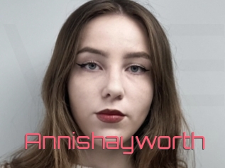 Annishayworth