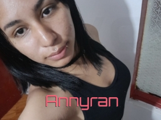 Annyran