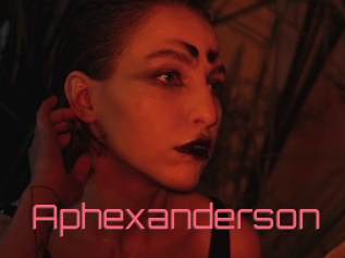 Aphexanderson