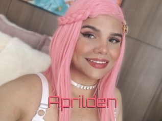 Aprilden