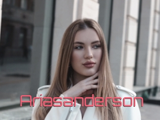 Ariasanderson
