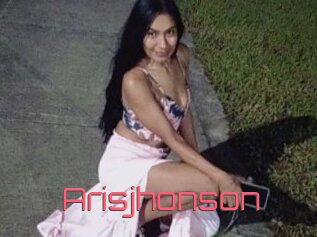 Arisjhonson