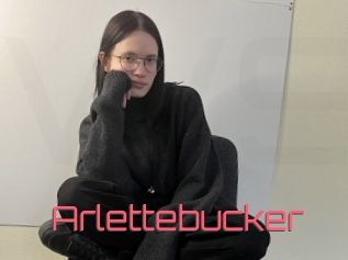 Arlettebucker