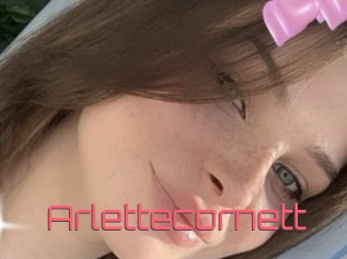 Arlettecornett