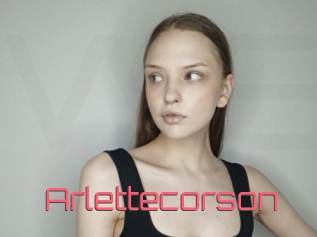 Arlettecorson