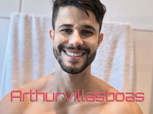 Arthurvillasboas