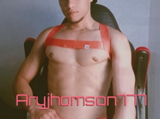 Aryjhomson777