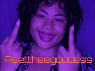 Asettheegoddess