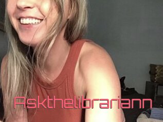 Askthelibrariann