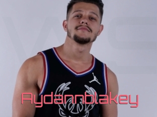 Aydannblakey