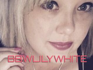 BBWLILYWHITE