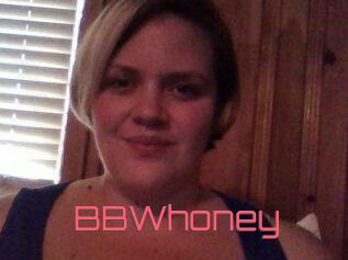 BBWhoney