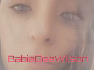 BabieDeeWilson