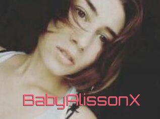 BabyAlissonX