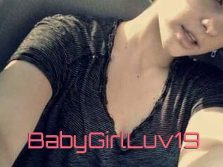 BabyGirlLuv19