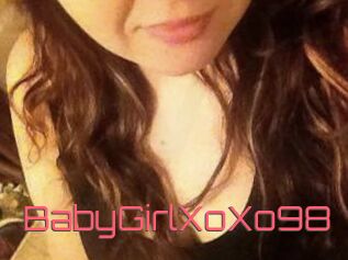 BabyGirlXoXo98