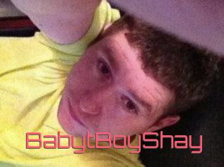 BabytBoyShay