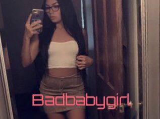 Badbabygirl