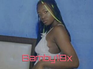 Bamby18x