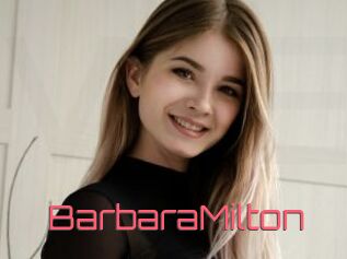 BarbaraMilton