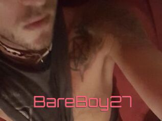 BareBoy27