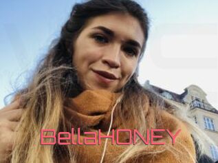 BellaHONEY