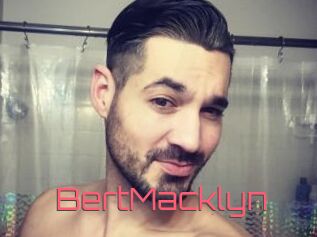 BertMacklyn