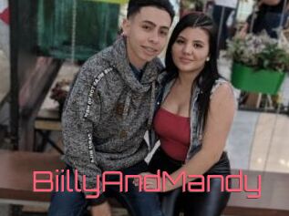 BiillyAndMandy