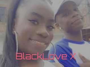 BlackLove_X