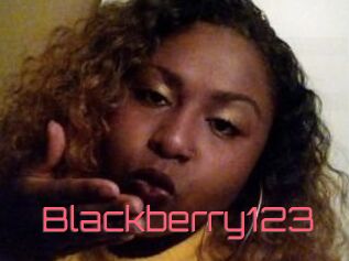 Blackberry123