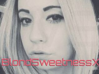 BlondSweetnessX