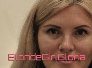 BlondeGirlGloria