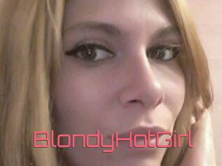 BlondyHotGirl