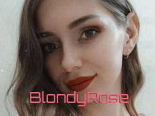 BlondyRose