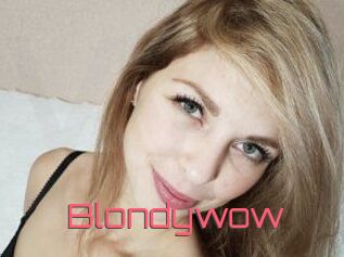 Blondywow