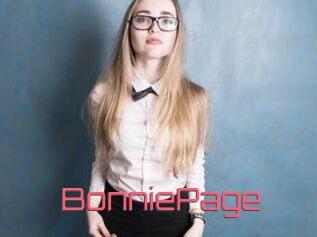 BonniePage