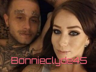 Bonnieclyde45