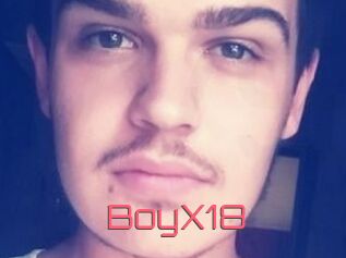 BoyX18