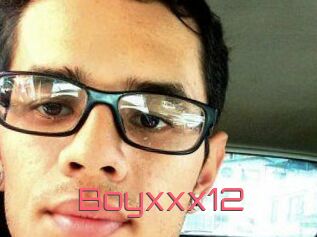 Boyxxx12