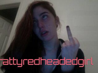 Brattyredheadedgirl