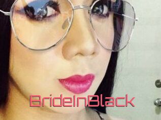 BrideInBlack