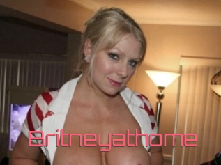 Britneyathome