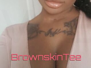 BrownskinTee