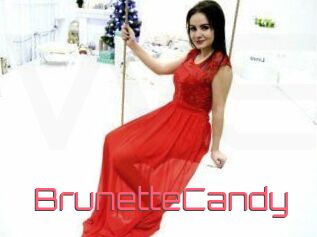 BrunetteCandy