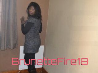 BrunetteFire18