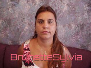 BrunetteSylvia