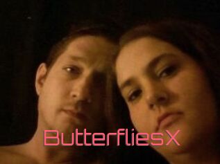 ButterfliesX