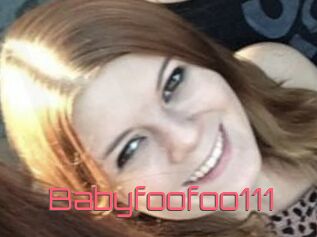 Babyfoofoo111